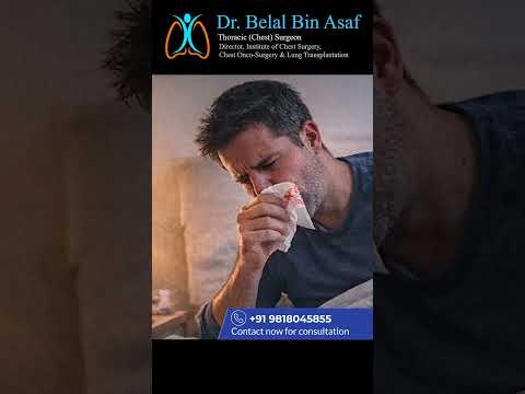 2 Hafte Se Zyada Khansi? TB Ka Warning Sign Ho Sakta Hai! | Don’t Ignore These Symptoms #doctor #tb
