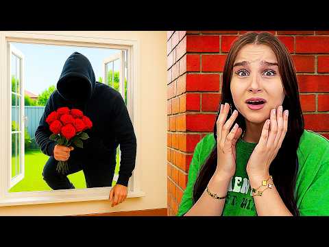 Alinas STALKER ist wieder zurück ! 😫🩸- Celina