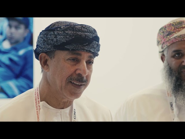SAS's participation in the International Occupational Health Summit