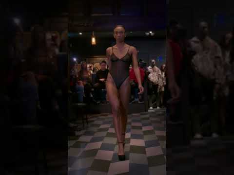 Hedonista Lingerie @ The Creatives Runway Showcase SS/23