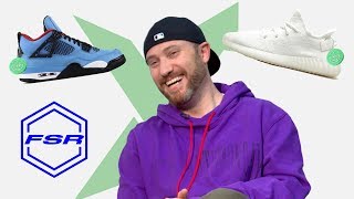 Does StockX Sell Fake Sneakers? CEO Josh Luber Responds | Full Size Run