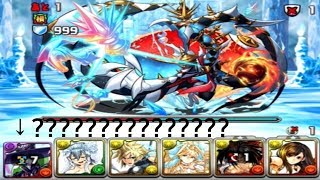 [재버워크 강림/파멸급] 하오마루×티파 pt.