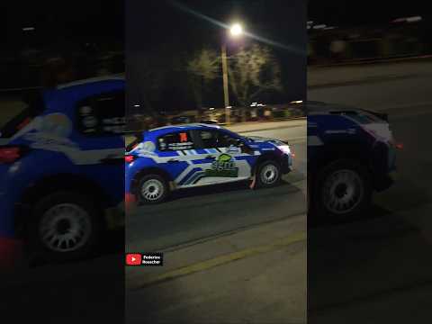 Carlos Cataldo  - Peugeot 208 - Rally Argentino en San Francisco, Córdoba, Argentina. #peugeot #car