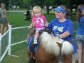 The Princess And Her Pony