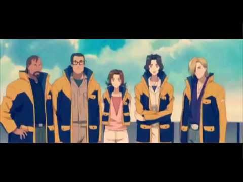 【IGPX AMV】Immortal Grand Prix ~ Verbal
