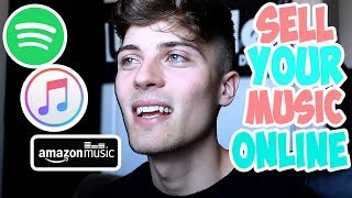 How To Put Music On Spotify - Itunes - Amazon Music - How To Sell Your Music