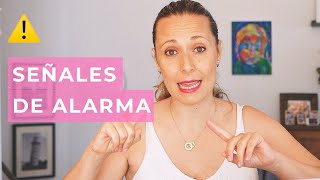 ⚠️ ¿Por qué no me quedo embarazada 4 SEÑALES de Alarma que te IMPIDEN quedar EMBARAZADA.