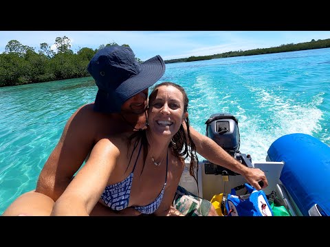 Water in the boat is our yacht sinking? Episode 211 | Sailing Catalpa