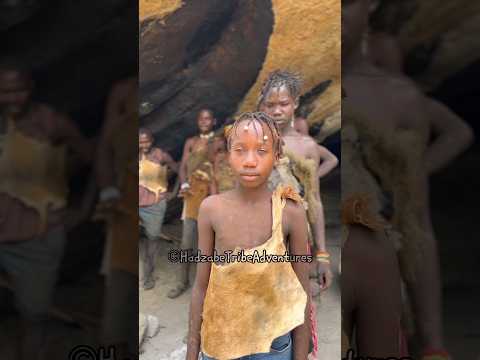 Hadzabe Tribe have the most difficult names in the world that consist of clicking sounds