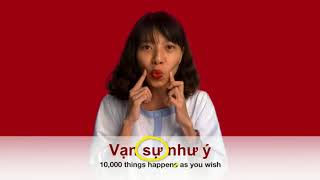 How to say New Year Wishes in Vietnamese