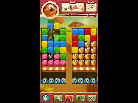 Toon Blast 1784 ??!! 🌛 🌞 🌜