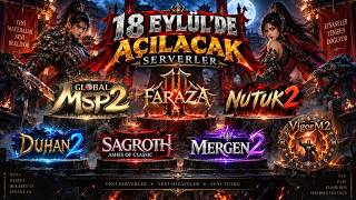 Miniaturka - BU HAFTA AÇILACAK SERVERLER METİN 2 PVP ( 18 EYLÜL) #metin2pvp