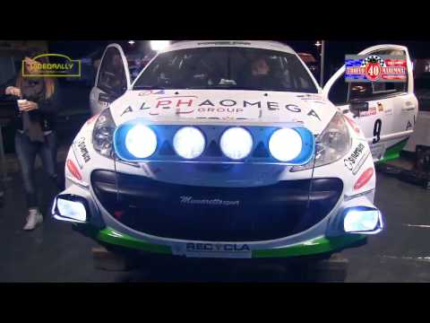 Rally Trofeo Maremma 2016 Cannavò Grimaldi "the movie"