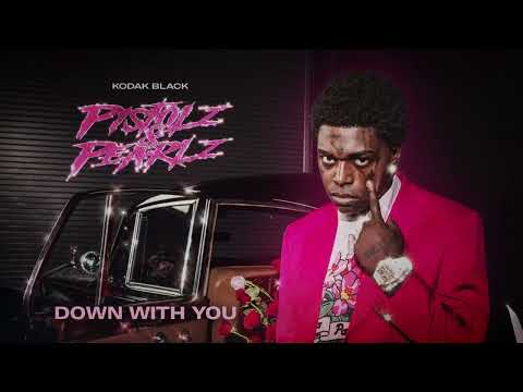 Kodak Black - DOWN WITH YOU [Official Visualizer]