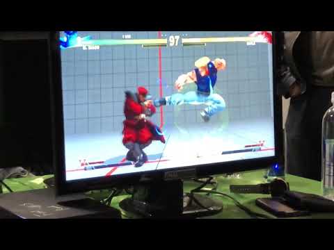 SFV Final Round 2018 - Semifinals - ProblemX vs SPM Caba [1080p60]