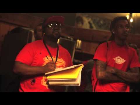 Dalton Performs at Direct 2 Exec Artist Experience LA Edition 5/1/16 - Atlantic Records