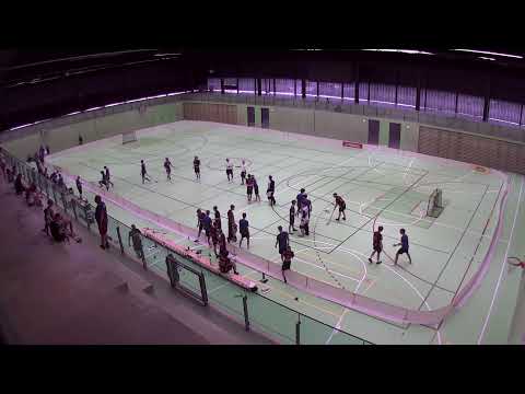 GC U18 ./. ZU U18 - Ausschnitt