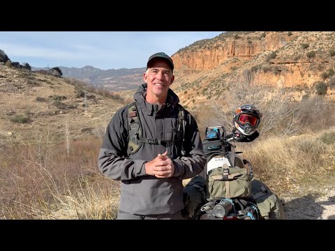 Morocco Adventure Motorcycle Riding Apparel Setup | Mosko Moto