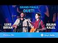 Luke Bryan & Julián Kalel Duet Dwight Yoakam's "A Thousand Miles from Nowhere" On American Idol