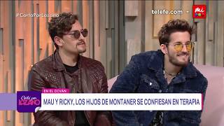 La verdadera historia de la canción que compusieron Mau y Ricky para Ricky Martin - Cortá por Lozano