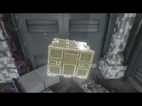 Gemini: Heroes Reborn - Level 13 Digging Deeper: Reach The Hole in The Ceiling (Time Shift + Box)