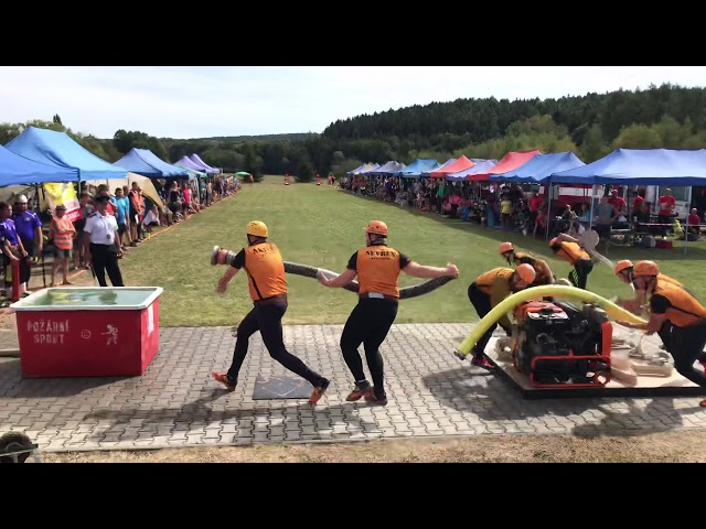 Štěnovický Borek, 12. 08. 2018