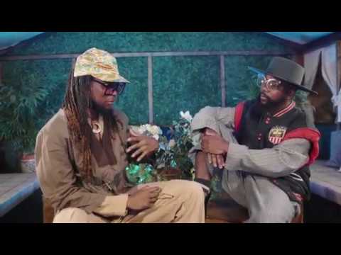 Shazam Exclusive: Jungleboi & Arrow Benjamin - This is how we made "Hold My Hands Up"