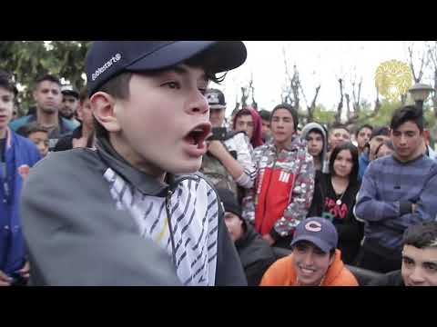 Kromano vs C Tezeta - Final - MISION HIP HOP- El Eje de la Rima