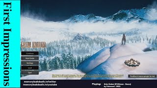 First Impressions | Grim Ember [Demo]