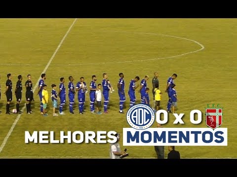 Confiança 0 x 0 Lagarto | MELHORES MOMENTOS | Sergipano (07/03/2018)