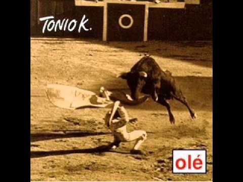 Tonio K - 7 - Come With Me - Ole (1997)