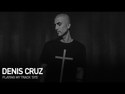 Dennis Cruz playing our track "SYS" in Groovers in the Park  / Ibiza