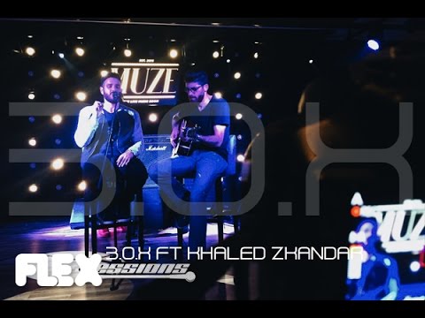 B.O.X - "These Things Take Time" - FLEXessions [ft. Khaled Zkandar] - The FLEX