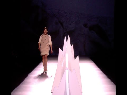 Desfile Ion Fiz - MBFWM Otoño/Invierno'15