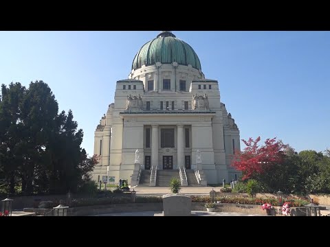 Der Wiener Zentralfriedhof 2022