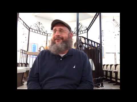 LE CHEMIN QUI NOUS MÈNERA A LA DÉLIVRANCE FINALE - Rav Dynovisz