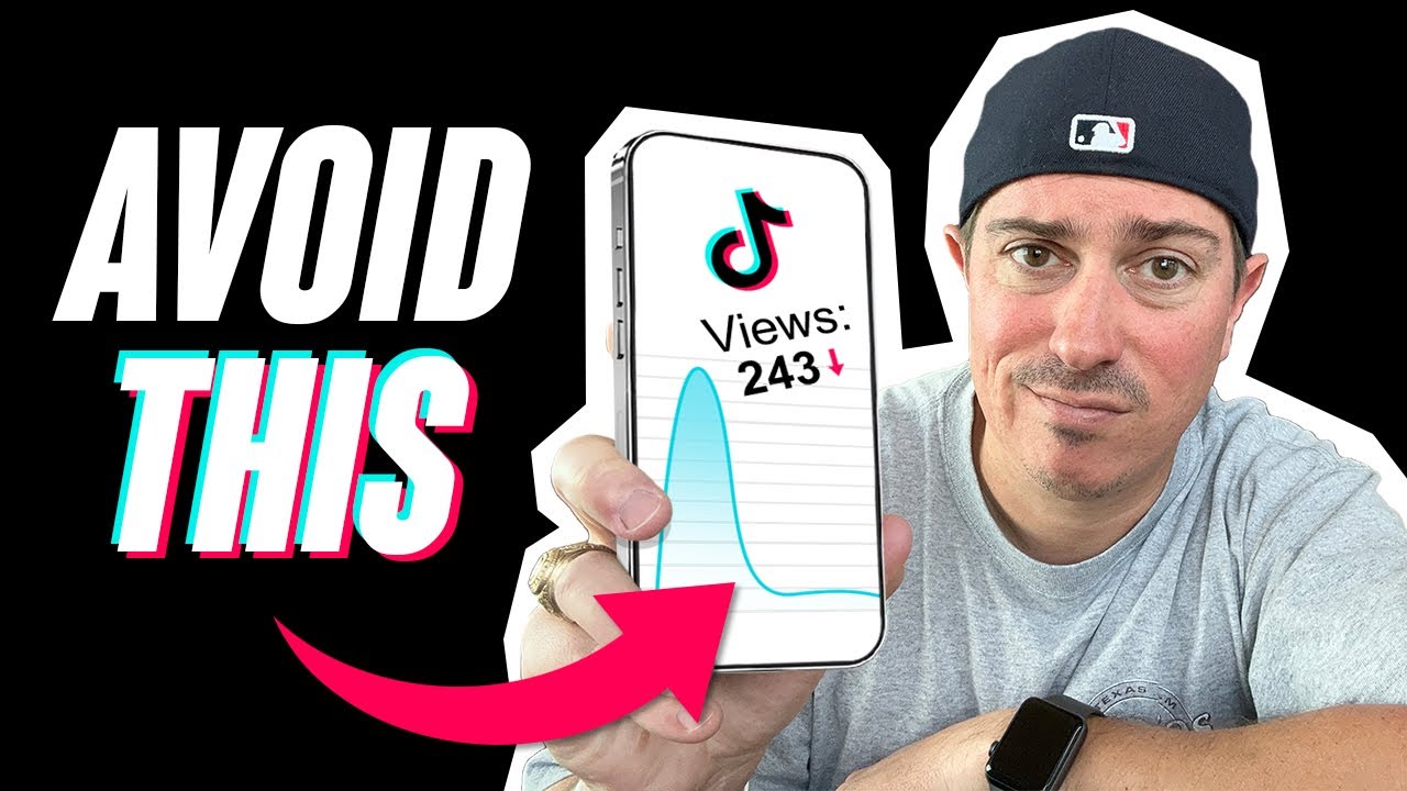 My Biggest TikTok Fails (Here's what I learned...)