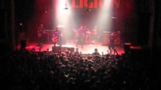Bad Religion - I Want To Conquer The World - Montreal  March 30, 2013