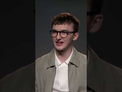 Isaac Hempstead Wright remembers the time he dropped a MAJOR spoiler to his Maths teacher