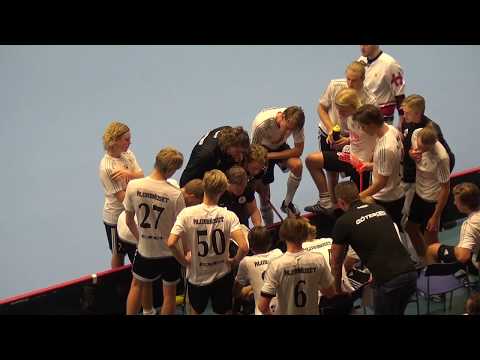 170924 Herrar Div 1 VGR FBC Partille - IBF Göteborg (10-6) Per3b