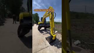 Mini-pelle Yanmar VIO55 Yanmar 55 5 t à vendre - Image 4 | Machineryline FR Mini-pelle Yanmar VIO55 Yanmar 55 5 t | Image 4 - Machineryline