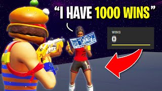 I Exposed Players Stats In Creative Fills... (They Lied)