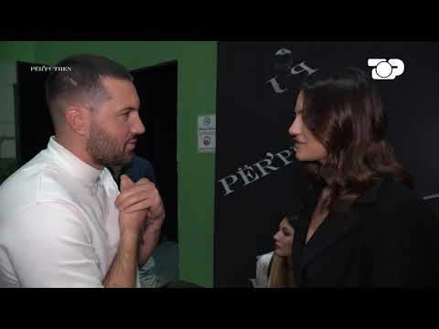 Qau në studio, Petro kap në prapaskenë Lean - Për’puthen Prapaskena