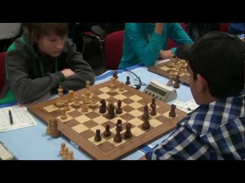 CH16 2.5. Milan Pavlík - Péter Balogh 0 - 1