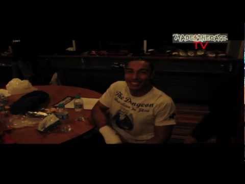 Made 4 the Cage - Behind the Scenes 1