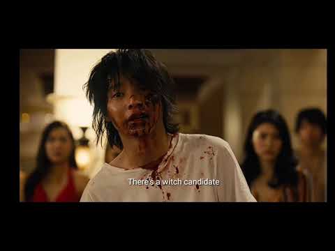 Alice in Borderland witch 1x08
