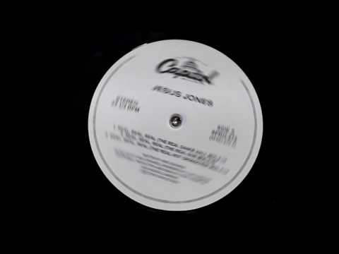 Jesus Jones -  Real Real Real (The Real Dance Hall Mix- Rhythm  ) (1990) HD