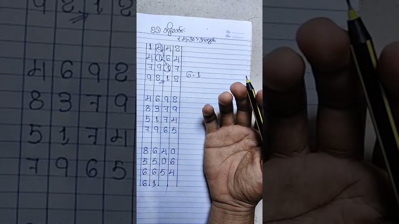 #2d မွေးကွက် (61)အောင်ပြီ ညနေ တစ်ကွက်ထဲထိုး