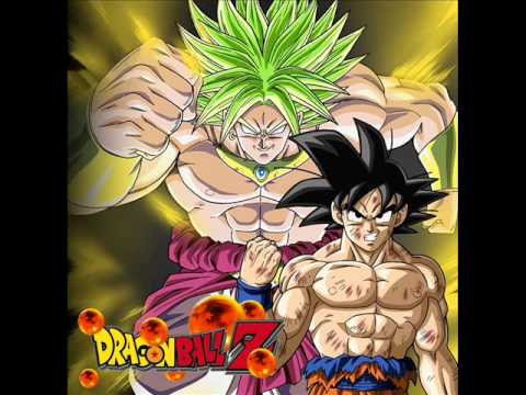 DBZ Movie 8 BGM Part 1