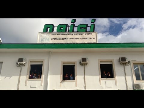 We are HAPPY from Naici